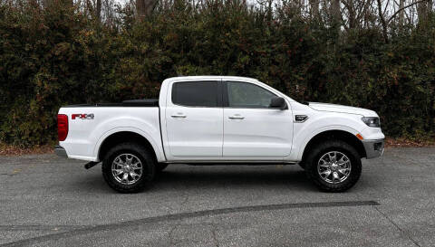 2020 Ford Ranger XLT