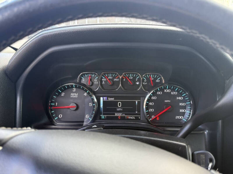 2019 GMC Sierra 2500HD