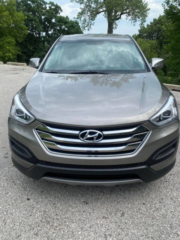 2014 Hyundai Santa Fe Sport for sale at Carsland KC in Kansas City MO