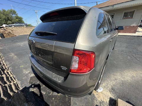 2013 Ford Edge SEL
