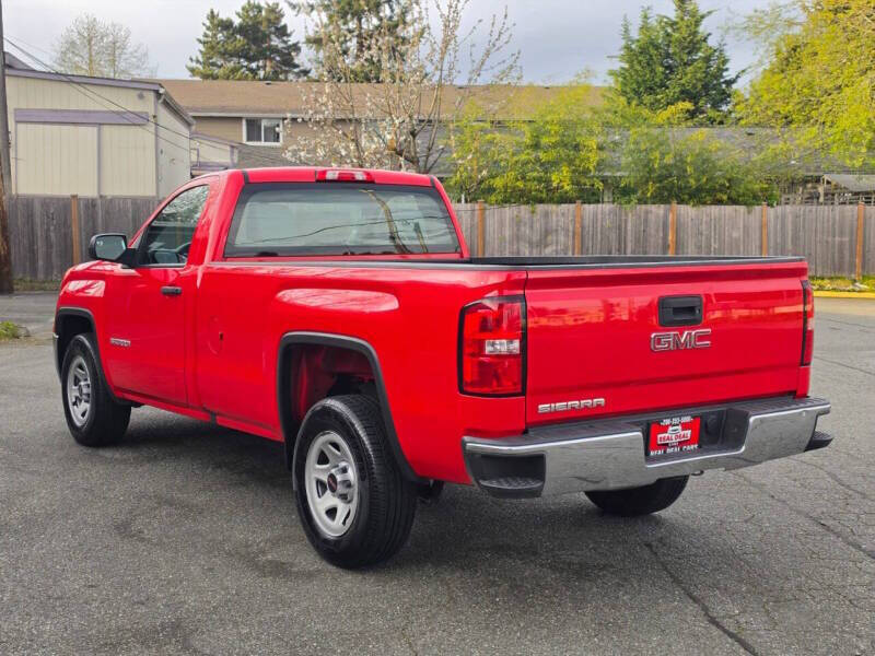 2017 GMC Sierra 1500
