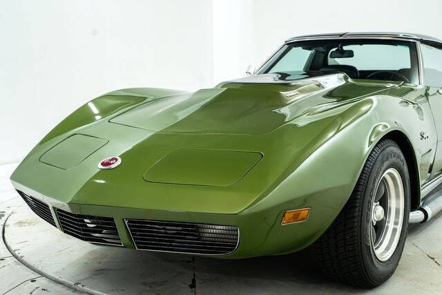1973 Chevrolet Corvette