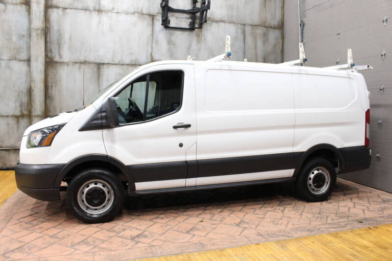 2019 Ford Transit 250