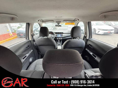 2023 Nissan Kicks SV