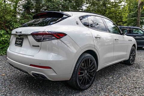 2021 Maserati Levante