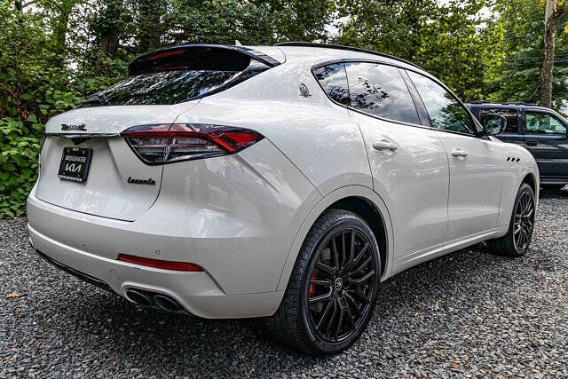 2021 Maserati Levante