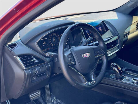 2024 Cadillac CT5-V Blackwing