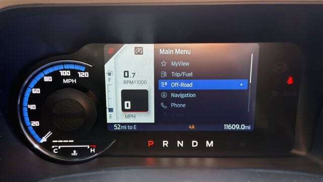 2022 Ford Bronco Wildtrak Advanced