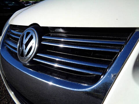 2008 Volkswagen Jetta SE