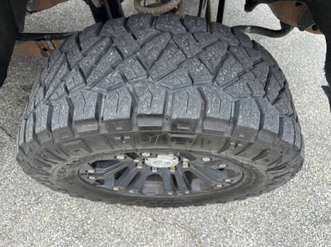 2011 Ford F-250 Super Duty