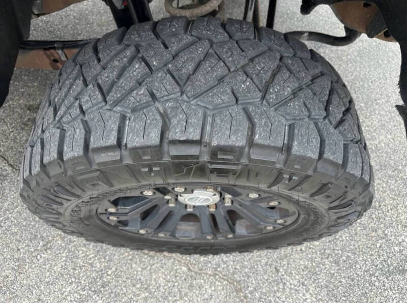 2011 Ford F-250 Super Duty