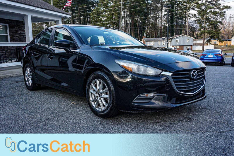 2018 Mazda MAZDA3 Sport