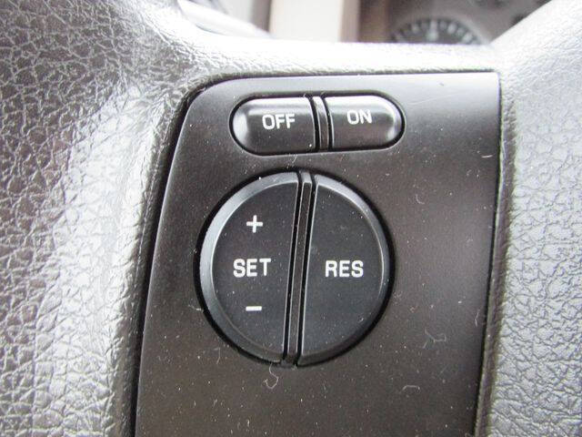 2009 Ford F-550 Super Duty