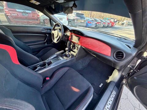 2013 Scion FR-S