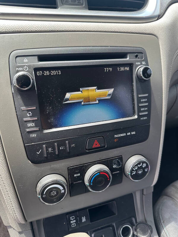 2015 Chevrolet Traverse LS