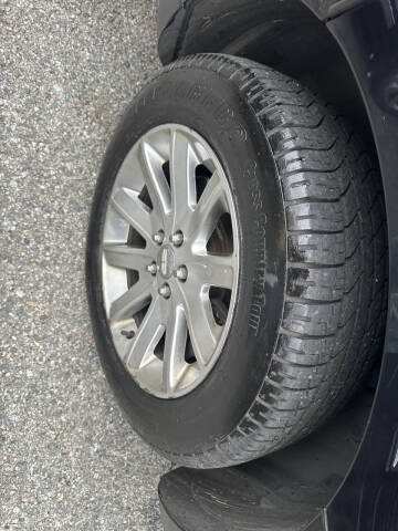 2019 Lincoln MKT Town Car Livery Fleet