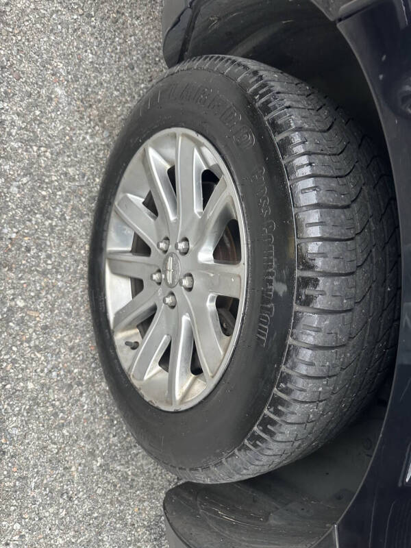 2019 Lincoln MKT Town Car Livery Fleet