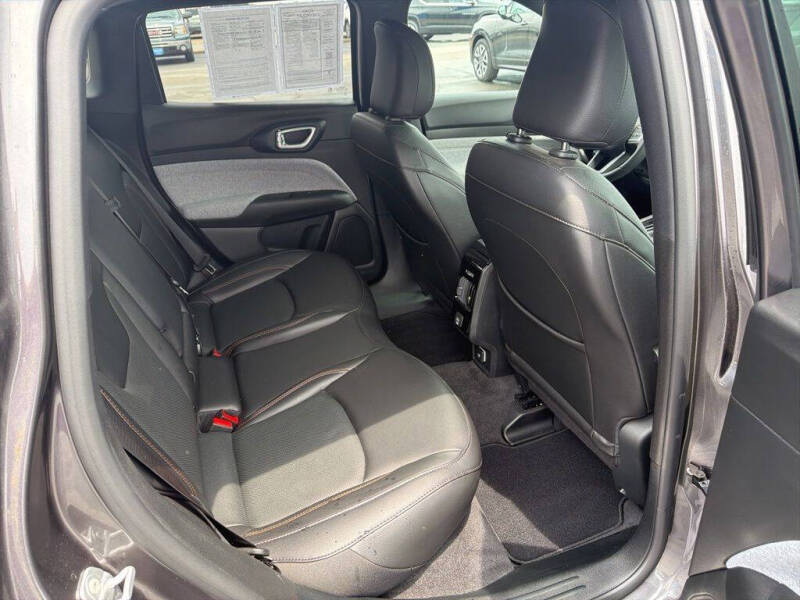 2023 Jeep Compass Latitude Lux