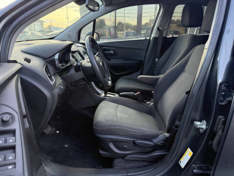 2020 Chevrolet Trax LS