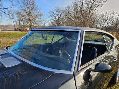 1969 Chevrolet Chevelle