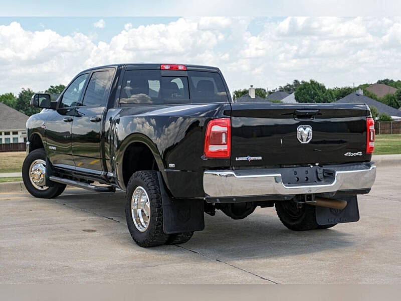 2020 RAM 3500 Lone Star