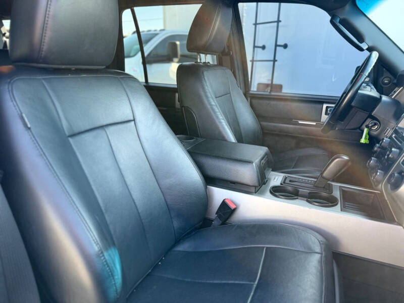 2015 Ford Expedition EL XLT