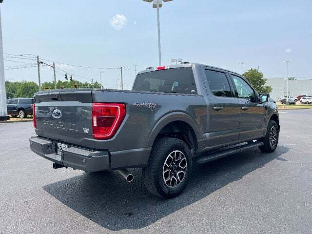 2023 Ford F-150 9