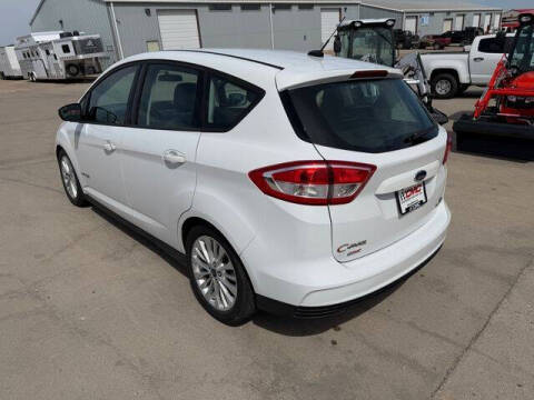 2017 Ford C-MAX Hybrid SE