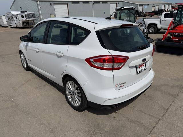 2017 Ford C-MAX Hybrid SE