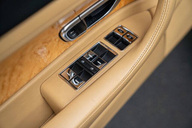 2005 Bentley Continental 13