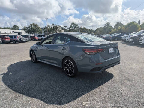 2024 Nissan Sentra SR