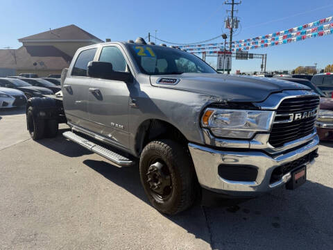 2021 RAM 3500 Big Horn