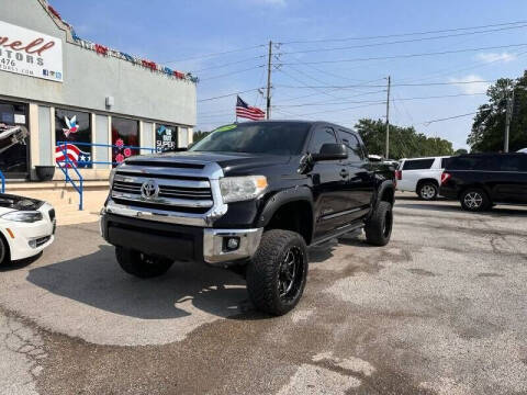 2016 Toyota Tundra for sale at Bagwell Motors in Springdale AR