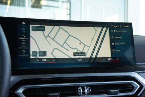 2023 BMW M3 Competition xDrive