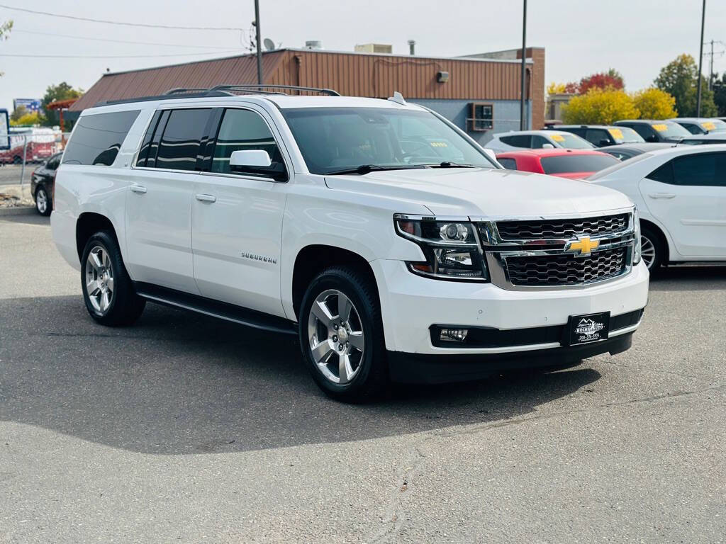 2017 Chevrolet Suburban for sale at Boise Auto Group in Boise, ID