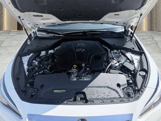 2023 Infiniti Q50 Luxe