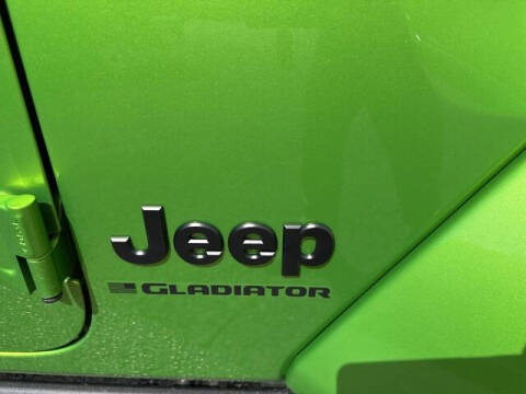 2025 Jeep Gladiator Willys