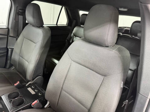 2020 Ford Explorer Police Interceptor Utility