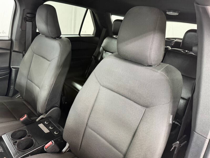 2020 Ford Explorer Police Interceptor Utility