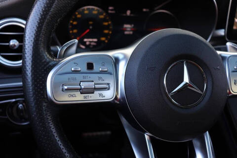 2020 Mercedes-Benz C-Class AMG C 43