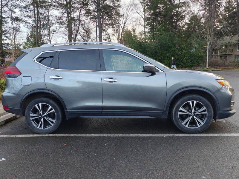2020 Nissan Rogue