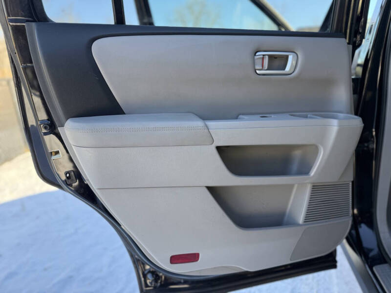 2012 Honda Pilot EX-L w/DVD