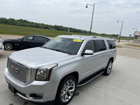 2017 GMC Yukon XL Denali
