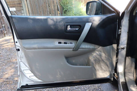 2011 Nissan Rogue SV