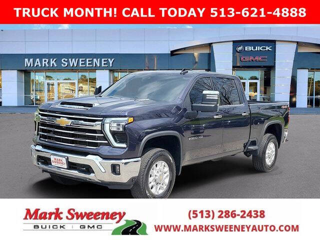 2024 Chevrolet Silverado 2500HD