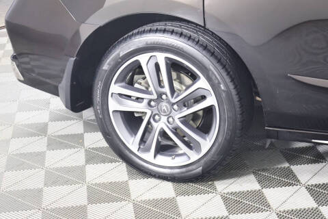 2017 Acura MDX SH-AWD Sport Hybrid w/Advance