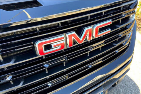 2022 GMC Sierra 1500