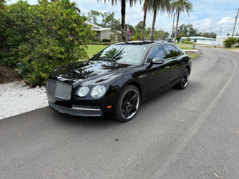 2014 Bentley Flying Spur