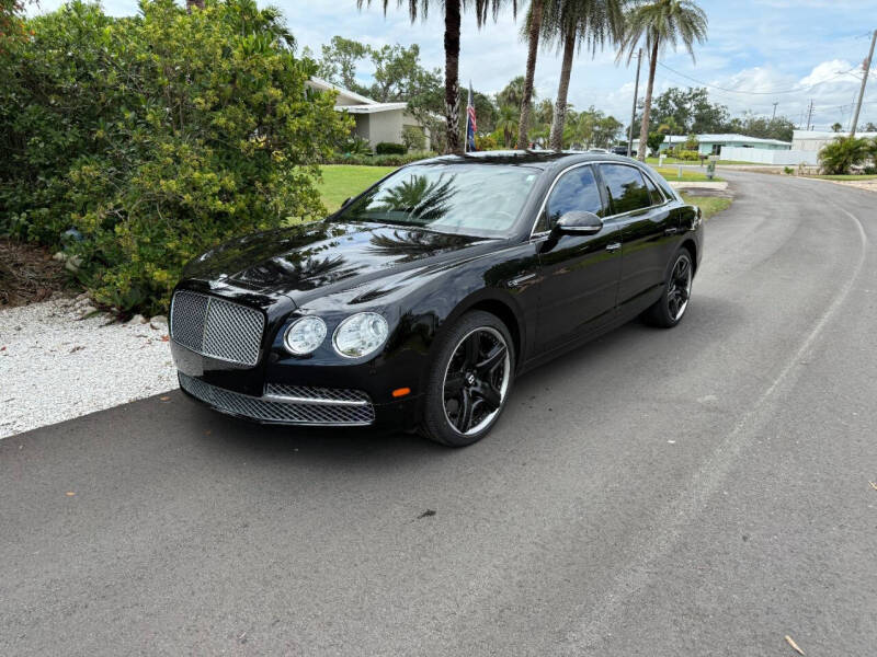 2014 Bentley Flying Spur Base's photo
