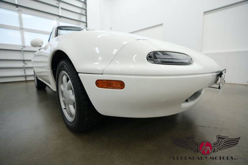 1992 Mazda MX-5 Miata